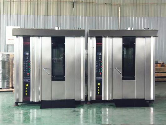 32 トレイパンオーブンの設備 ホテル/レストラン用の電動ラックピザパン機
