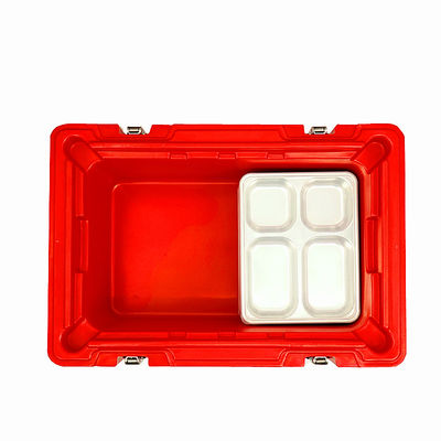 食品の保管と配送ソリューション 6.9cmx5.9cmx2.2cmのパッケージの冷蔵庫