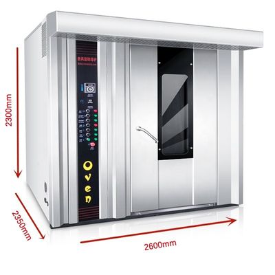64 トレイ パン屋 食品 生産に使用される果物材料