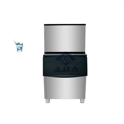 900kg 容量 立方型氷器 コクテルバーや泡茶店に最適