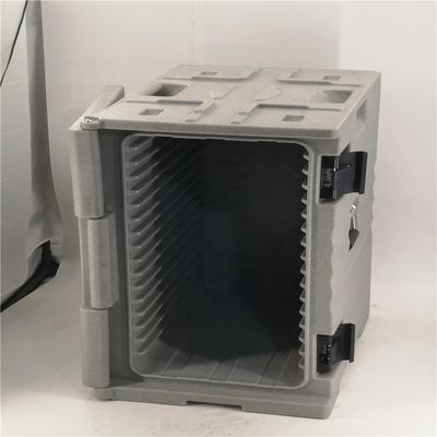 熱を保持する機能を持つPE材料と130Lボリュームロートモールディング隔離容器