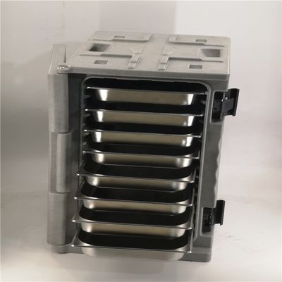 熱を保持する機能を持つPE材料と130Lボリュームロートモールディング隔離容器