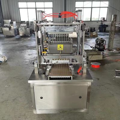 高速で多機能菓子ローリポップキャンディーデポジター製造機