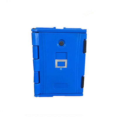 レストラン食品の保存と保管のための青色多機能防空容器