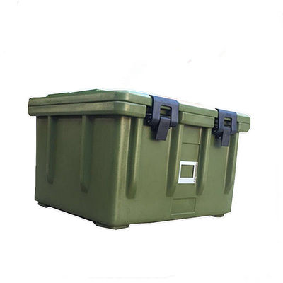 レストラン食品の保存と保管のための青色多機能防空容器