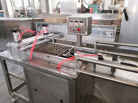 半自動ミキサー フルーツゼリー キャンディーを作る機械