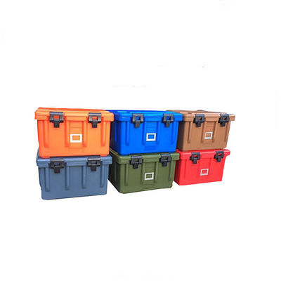 レストラン食品の保存と保管のための青色多機能防空容器