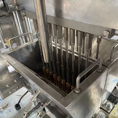 半自動ミキサー フルーツゼリー キャンディーを作る機械
