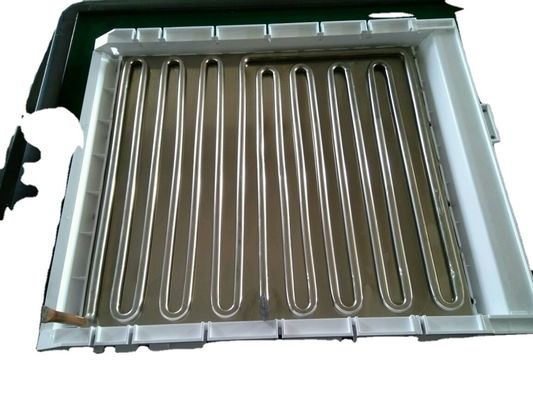 冷蔵部品 CE立方氷機蒸発機/コンパクト構造立方氷機