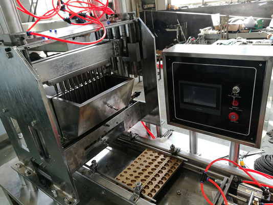 アメリカ 小型自動多機能ペクチン プロバイオティクス ゴムベア キャンディー製造機