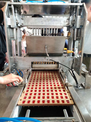 ホテル 小型商用菓子 ハードゼリー ローリーポップ 甘いゴム製菓子