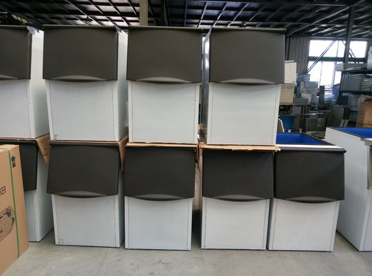 430x520x790 輸入コンプレッサー 商用用氷塊製造機