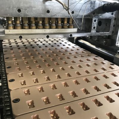 ラボや家庭用キャンディー製造機械のための手動ハードキャンディーズマシンの手頃な価格