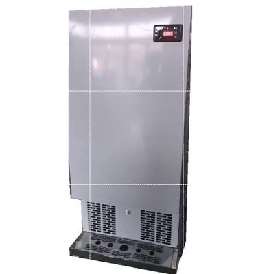 120kg オートマティック制御アイスキューブメーカー 機械 他の氷の形と設計
