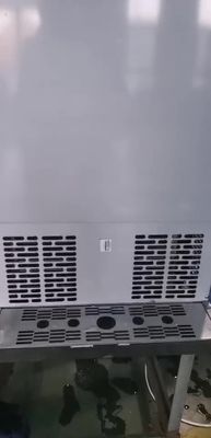 120kg オートマティック制御アイスキューブメーカー 機械 他の氷の形と設計