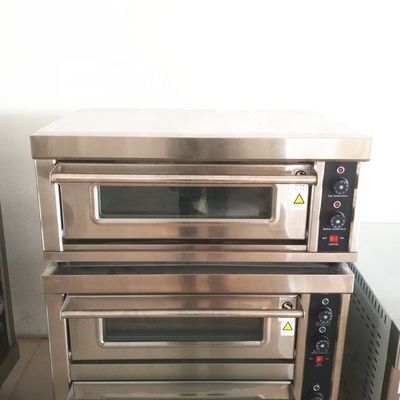 サービス後 ビデオ 技術サポート ミニ サイズ 1 デッキ 1 トレイ 電動 食品 焼き炉
