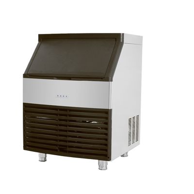 380V JYC-2400P 商業用空気冷却立方体氷機 500-1000kg 日々の氷出力