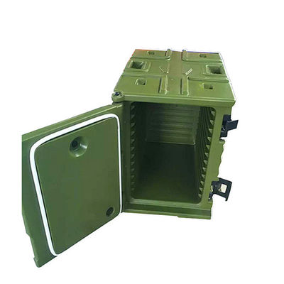 ホテルや学校用 カラー・ホット・フード・肉・ピザ 輸送箱 15kg容量