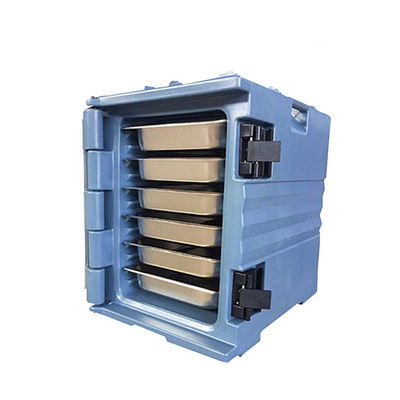 ホテルや学校用 カラー・ホット・フード・肉・ピザ 輸送箱 15kg容量