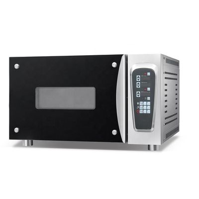 電気 熱石付き 片層ピザ焼炉 完璧な家庭用キッチン機器