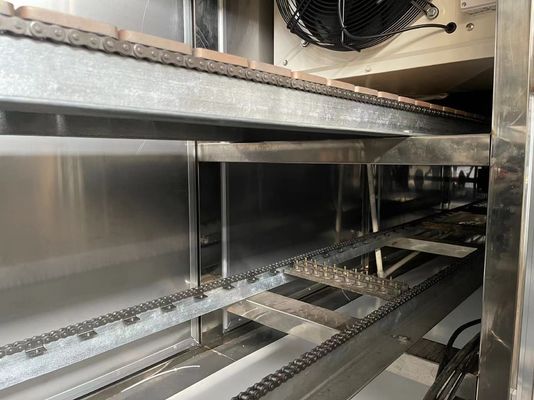 2022年 半自動 自動 ゴミクマ キャンディ生産ラインの工業機械