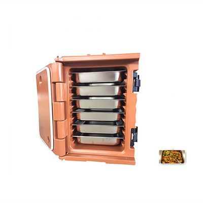 グレー プラスチック 隔離 食品 配送 ボックス 商用 ヌードル パイ ファーストフード