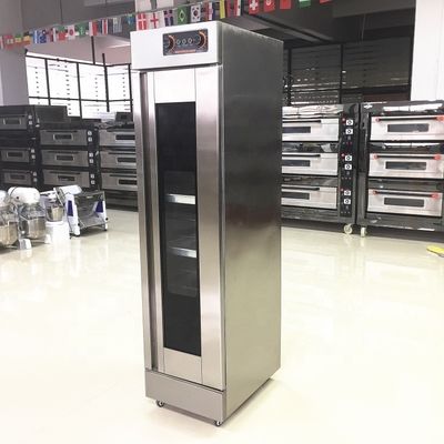多層ホテルの蒸気器 発酵中華パン 食品サービス用 試料器 キャビネット