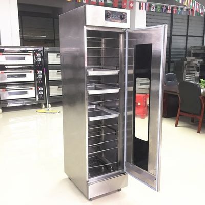 多層ホテルの蒸気器 発酵中華パン 食品サービス用 試料器 キャビネット