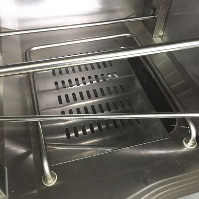 多層ホテルの蒸気器 発酵中華パン 食品サービス用 試料器 キャビネット