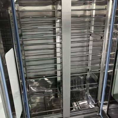 湿気化器のプロケーキマシンプローファー 温度範囲 室温-110