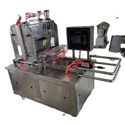 ゼリー生産ライン / チューイングガム製造機械のための高生産性ガムマシン