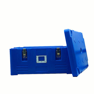 隔熱食品箱 30L トップロード ロトモールディング オーダーメイドロゴ