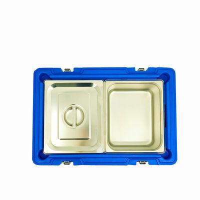 隔熱食品箱 30L トップロード ロトモールディング オーダーメイドロゴ