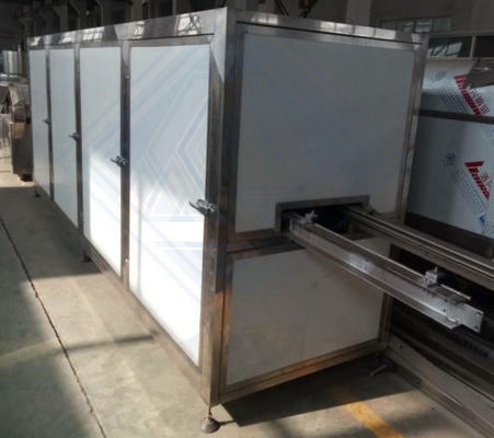 ゴミ菓子製造機 3kW 商用ソフトキャンディ販売機 500kg 容量