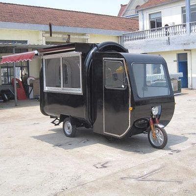 3ホイール モバイル 電動/ガソリン 三輪車 野菜加工工場用 食品トラック
