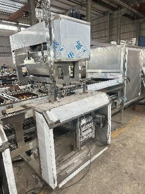食品産業機器 ハード・ソフト・ジェリー・キャンディー製造用のキャンディー製造機械