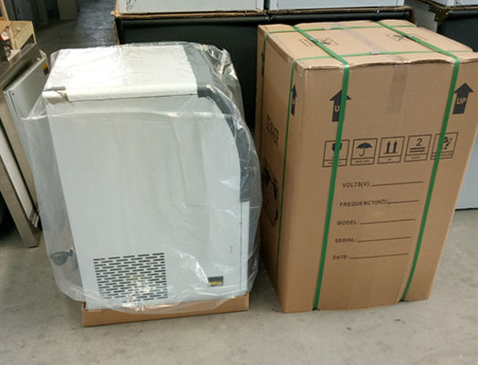 50kg から 1000kg 機械修理店で平方立方体氷を作るアイスキューブマシン