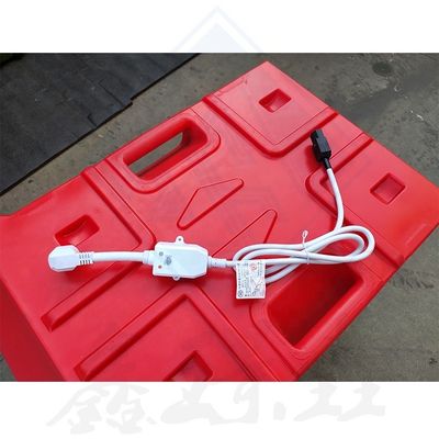 食品を温かく保つ カスタマイズされた色電動ランチボックス カスタマイズされた飲食のための食品温め器