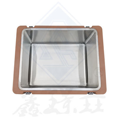 食品 温かい ロートモールド ハード クーラー ボックス セット パーソナライズされた色と隔離氷箱