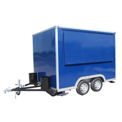 長寿命 ハンブルグ 魚とチップス ホットドッグ パンケーキ 完全装備 モバイルフードトラック