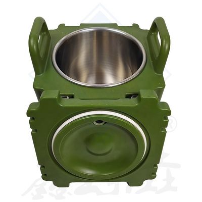 商業用キッチン機器 食品暖房器具と隔熱器具のためのロートモールドハードクーラーボックス