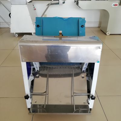 電気商用パントースト切断機 80kg 容量 食品店の操作