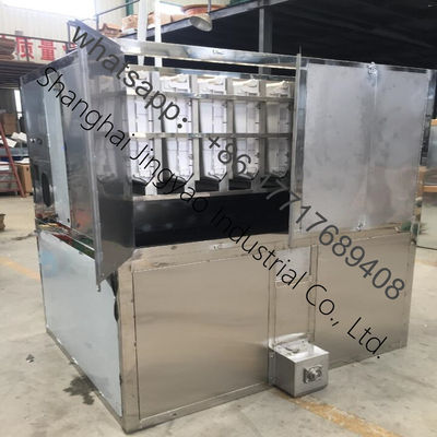 製造 工場 氷方塊機械 水冷却 産業用 商業用 魚食