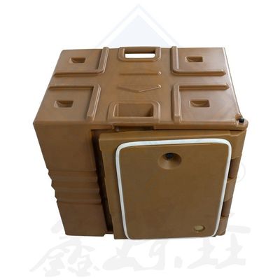 エコランチパッケージング ホットボックス 食品暖房セット カスタマイズされたカラーキッチン機器