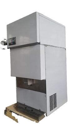 プロの自動アイスキューブクリスタルメーカーとTECUMSEHコンプレッサー 1230x930x2040