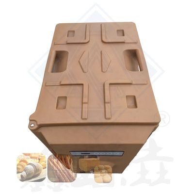 ロトモールドボックス 食品を暖かく保つための電気暖房ランチボックス 耐久性のあるデザイン