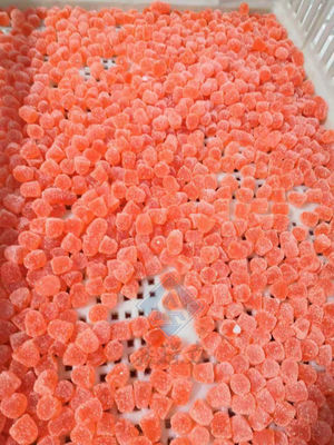 キャンディー食品生産に適した自動豆デポジターゼリーキャンディー製造機