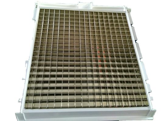 7x18グリッドの量氷蒸発器のパフォーマンス