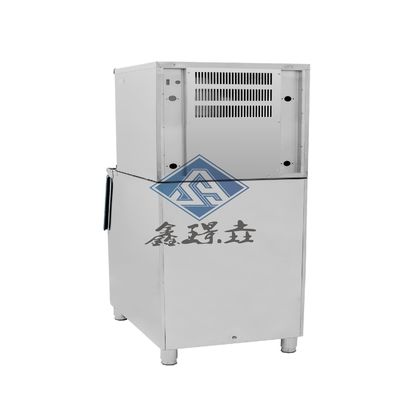 220V 商用産業用自動氷作機 300Kg 容量