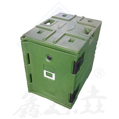商業用キッチン機器のスープ樽のための現代的なデザインのロートモールド断熱箱